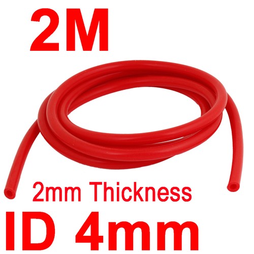 Tubo depressione 4mm - tubo, 2m