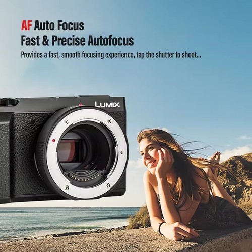 Viltrox 43f auto focus - viltrox,