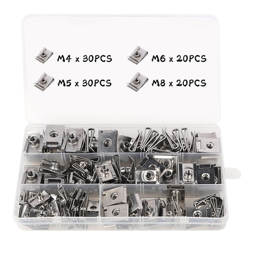 Kit assortimento 100 - 100, pezzi