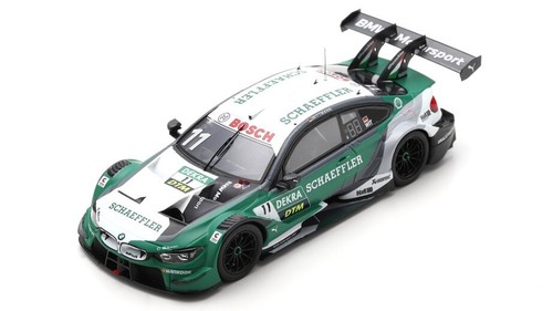 Bmw modellino auto scala - m4,