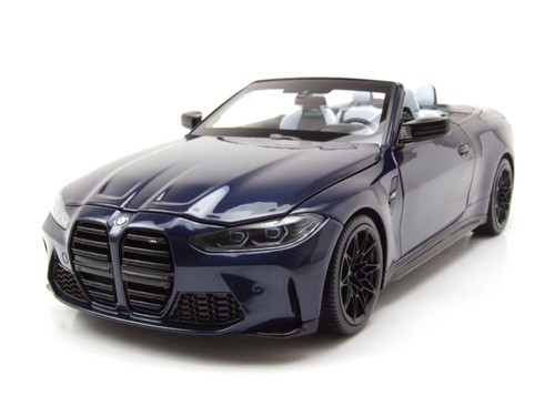 Modellino auto bmw cabrio - auto, m4