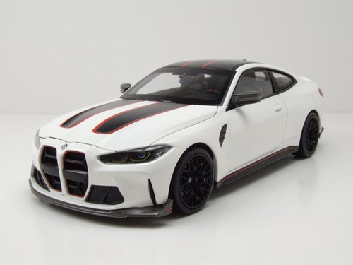 Modellino auto bmw csl 2023 - bmw, m4