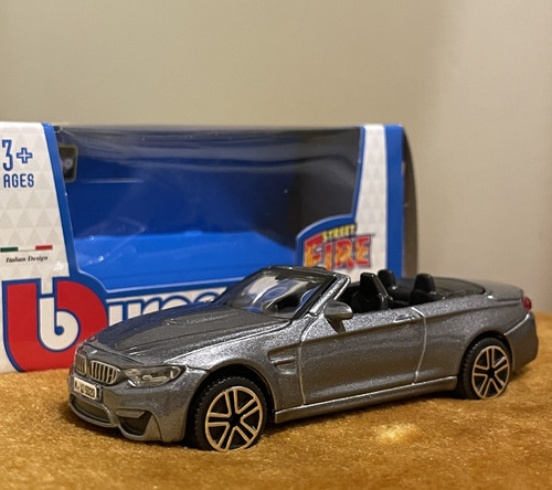 Modellino auto bmw f82 f83 - modellino,