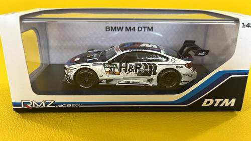 Rmz hobby bmw dtm - hobby, blomqvist