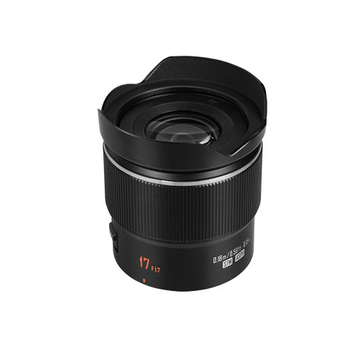 Yongnuo yn17mm af - f1.7m,