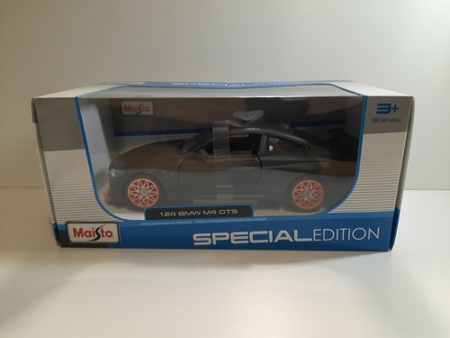 Modellino statico bmw - statico, gts