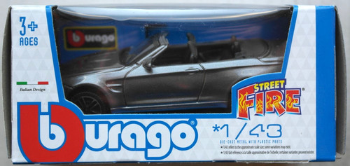 Bburago bmw cabrio - bburago,