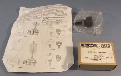 Parker watts sa602md - parker,