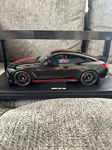 Spirit bmw csl auto - gt,