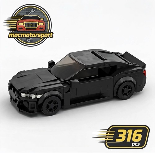 Moc motorsport bmw nero - m4,