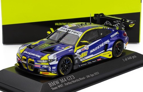 Minichamps bmw serie 4 m4 - bmw,
