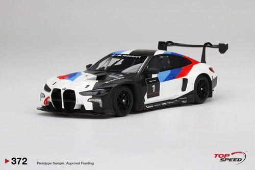 Modellino auto top speed bmw - speed,