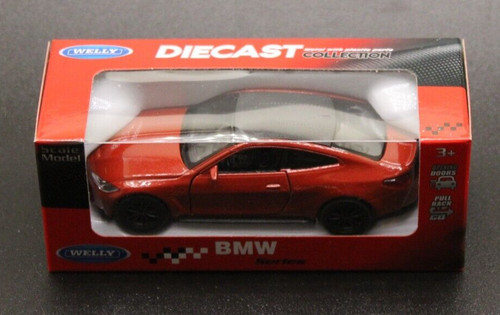 Welly nex bmw m4 circa - m4,