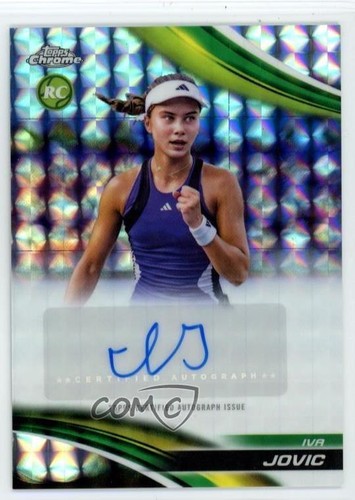 2025 topps chrome - chrome, i