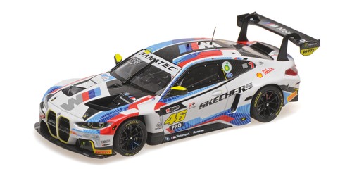 Minichamps bmw gt3 - bmw, m4