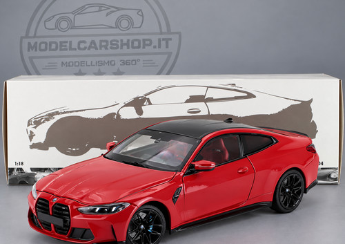 Bmw red metallic 2024 die - bmw,