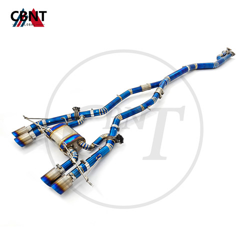 Cbnt scarico auto per - cbnt,