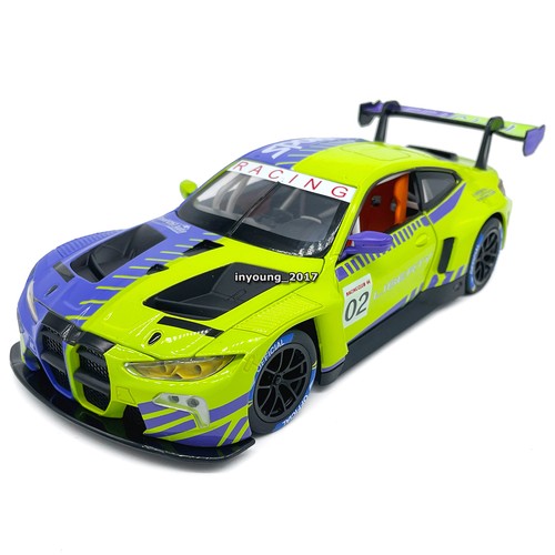 Modellino auto bmw - modellino, m4