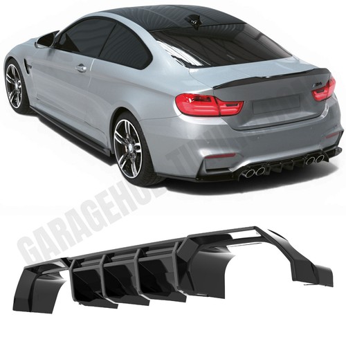 Diffusore posteriore per bmw - per,