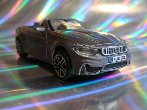 Bmw cabrio argento - m4,