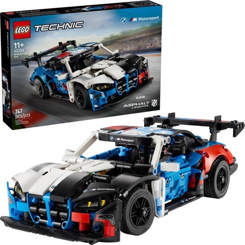Lego 42226 technic auto - 42226, da