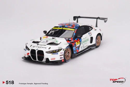 Modellino auto top speed bmw - modellino,