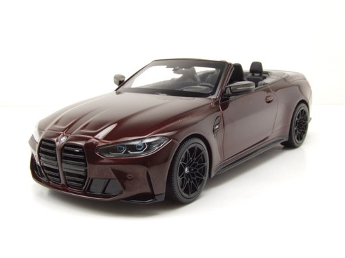 Bmw cabrio 2021 rosso - cabrio,