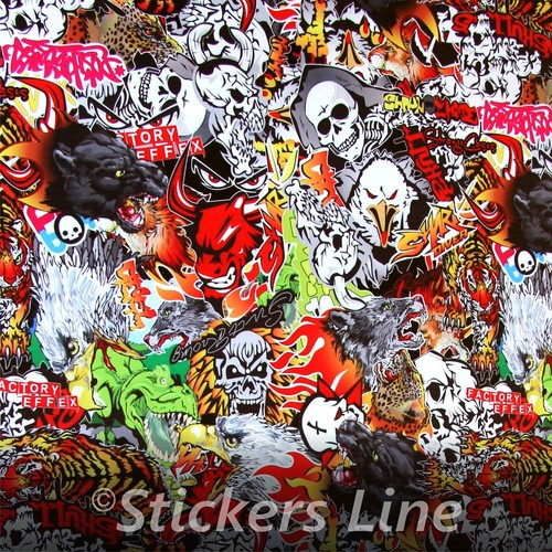 Pellicola adesiva stickers - pellicola,