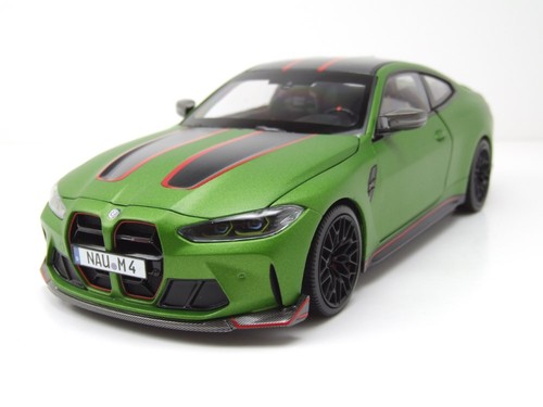 Modellino auto bmw csl - auto, m4