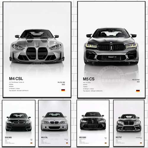 Poster auto immagine - , parete