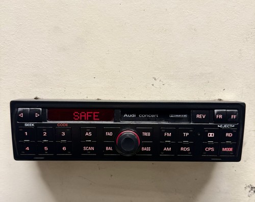 Cassetta autoradio audi - cassetta,