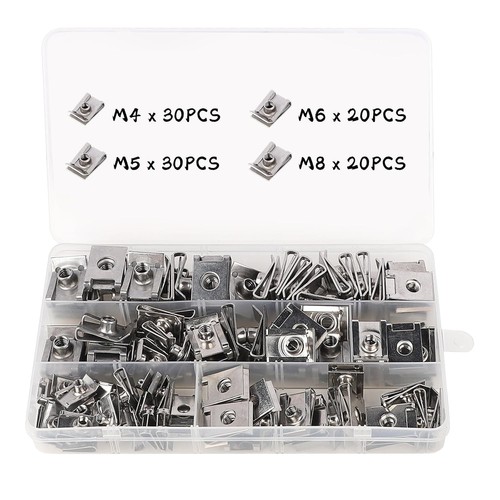 Kit assortimento 100 pezzi - 100,