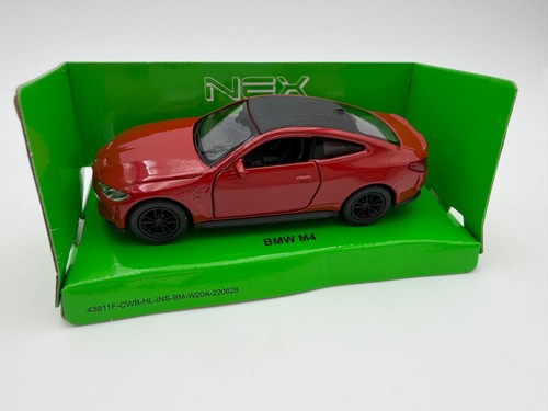 Bmw modellino auto - bmw, m4