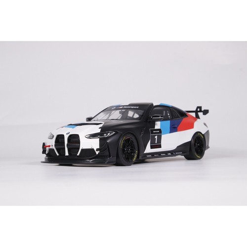 Bmw gt4 presentation - bmw,
