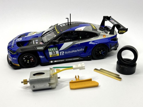 Carrera digital 132 bmw - 132, gt3