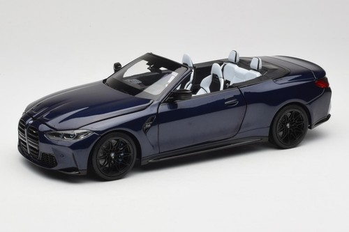 Bmw g82 cabriolet - m4, blue