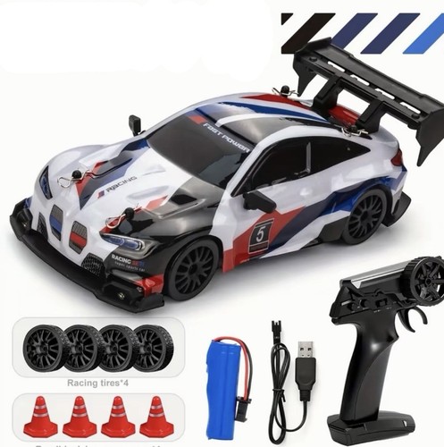 Drift auto telecomandata - m4,