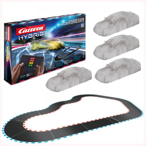 Carrera hybrid 5000x mix - 5000x,