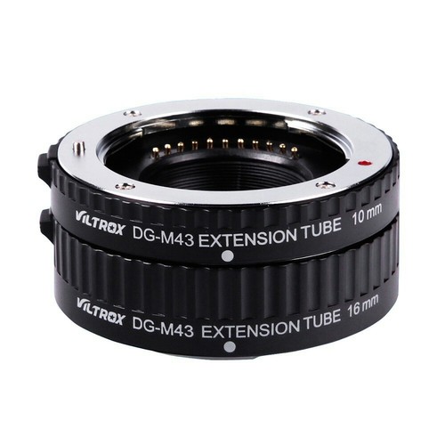 Viltrox m43 auto - dg-m43, focus