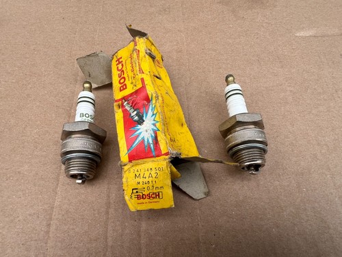 Candela accensione bosch m4 - di,