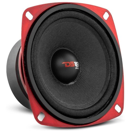 Midrange ds18 pro x4m - 4", 10