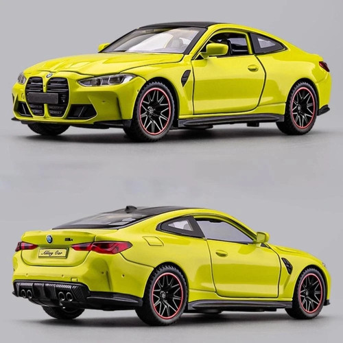 Bmw modellino auto scala - bmw, m4