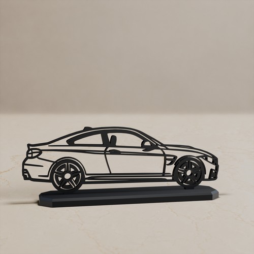 Bmw f82 modello auto - bmw, m4